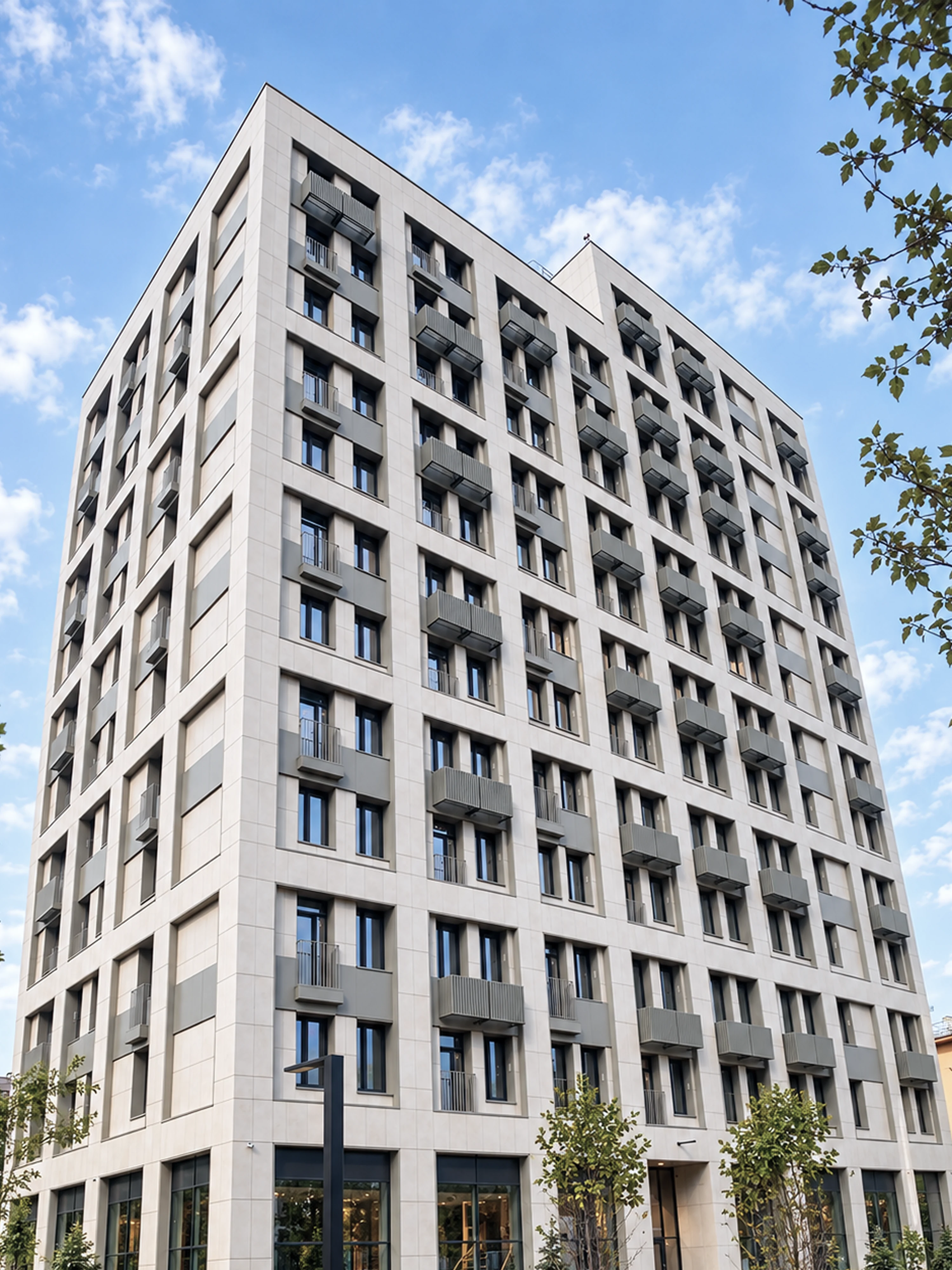ЖК Расцветай в Люблино в Москве